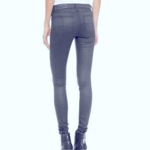 EUC Rag & Bone Grey Jeans/Leggings Size 30